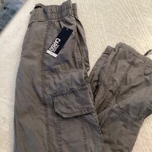 NWT  Refuge Grey Cargo XS Pants